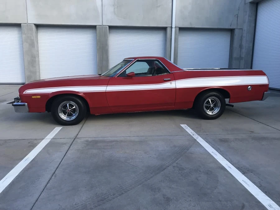 1973 Ford Ranchero 5th-7th Gen - Image 2 of 12