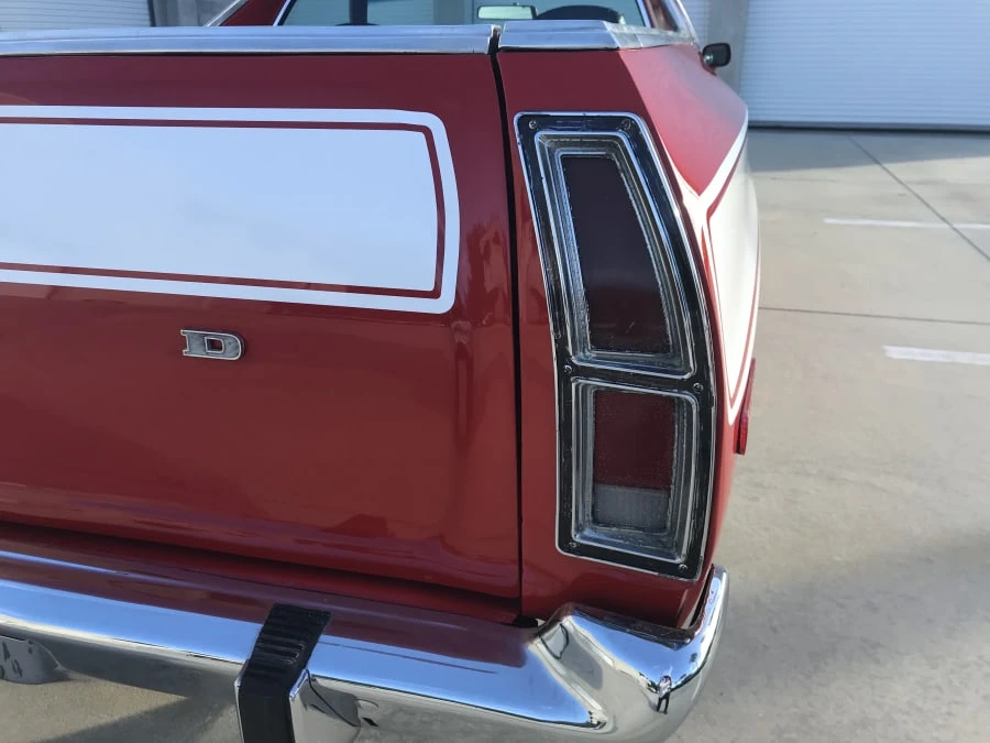 1973 Ford Ranchero 5th-7th Gen - Image 10 of 12