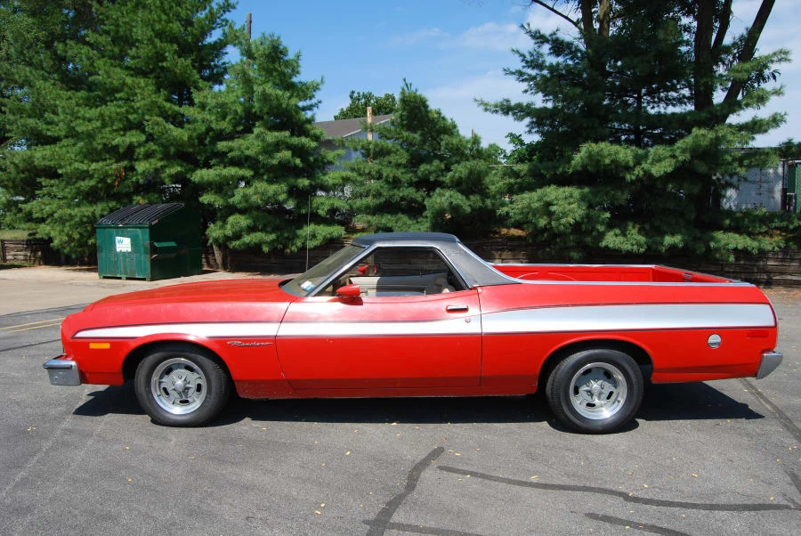 1973 Ford Ranchero 5th-7th Gen - Image 2 of 8