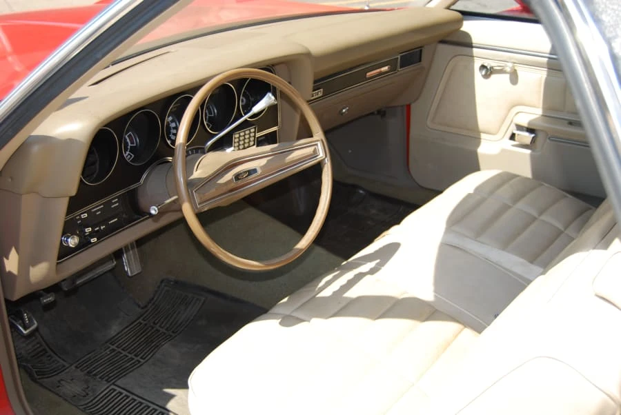 1973 Ford Ranchero 5th-7th Gen - Image 4 of 8
