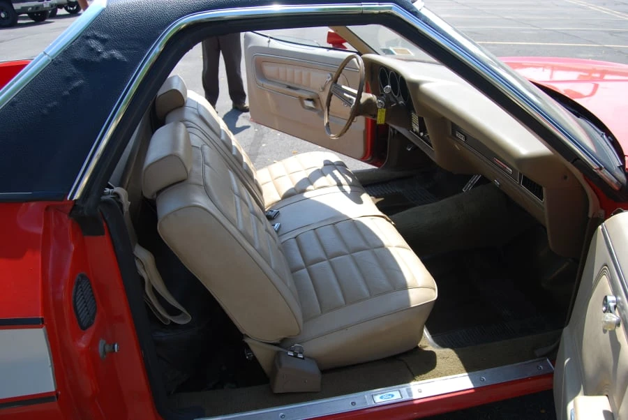 1973 Ford Ranchero 5th-7th Gen - Image 5 of 8