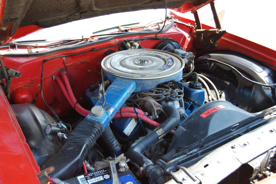 1973 Ford Ranchero 5th-7th Gen - Image 6 of 8