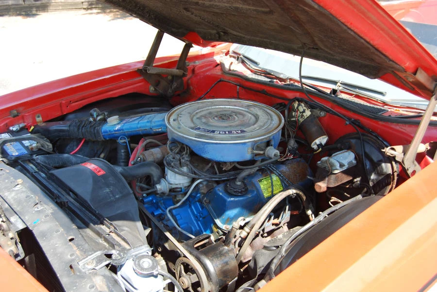 1973 Ford Ranchero 5th-7th Gen - Image 7 of 8