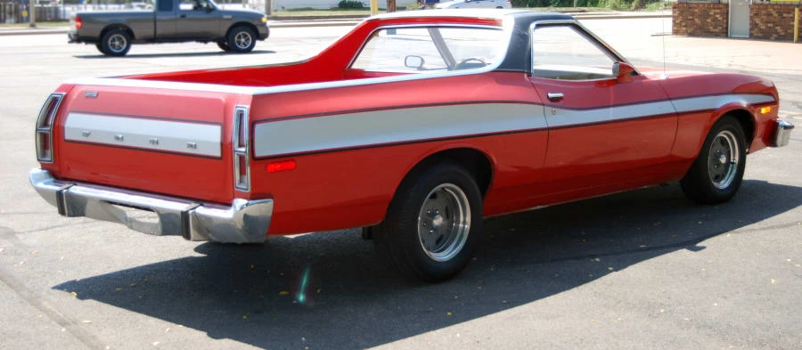1973 Ford Ranchero 5th-7th Gen - Image 8 of 8