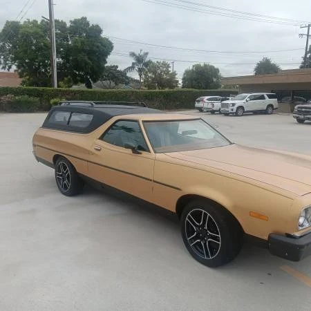 1973 Ford Ranchero 5th-7th Gen - Image 6 of 8