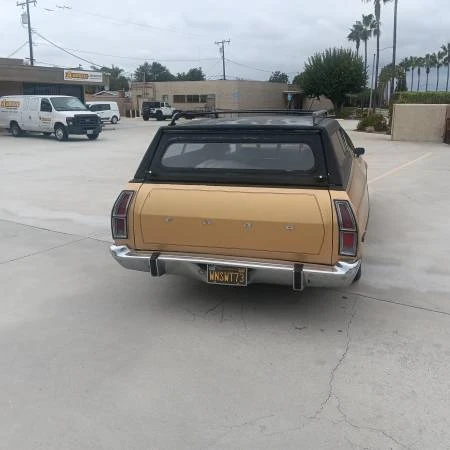 1973 Ford Ranchero 5th-7th Gen - Image 3 of 8