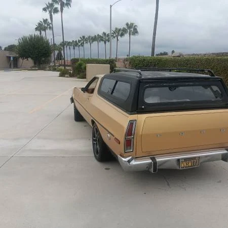 1973 Ford Ranchero 5th-7th Gen - Image 2 of 8