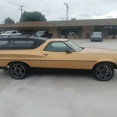 1973 Ford Ranchero 5th-7th Gen - Image 5 of 8