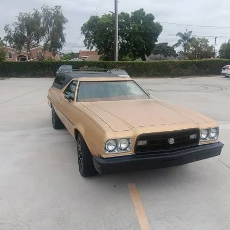 1973 Ford Ranchero 5th-7th Gen - Image 7 of 8