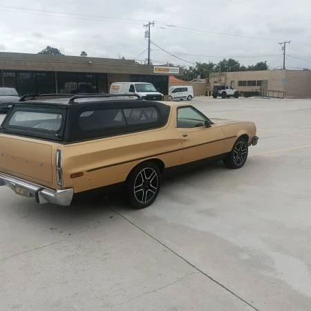 1973 Ford Ranchero 5th-7th Gen - Image 4 of 8