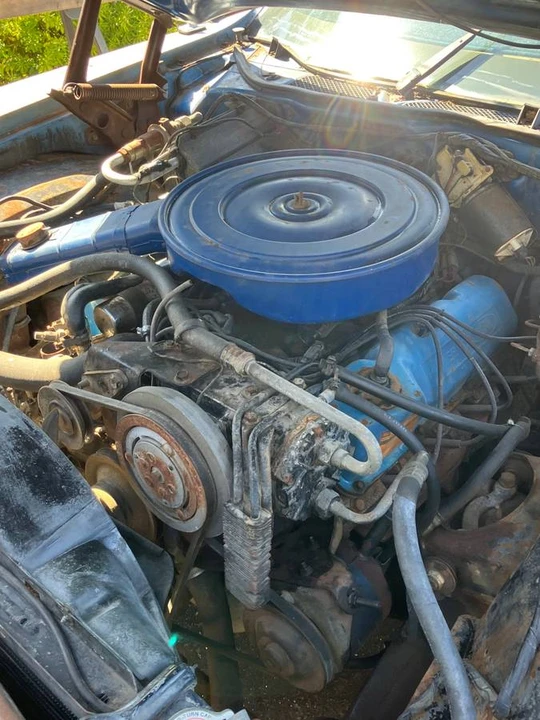 1973 Ford Ranchero 5th-7th Gen - Image 6 of 10