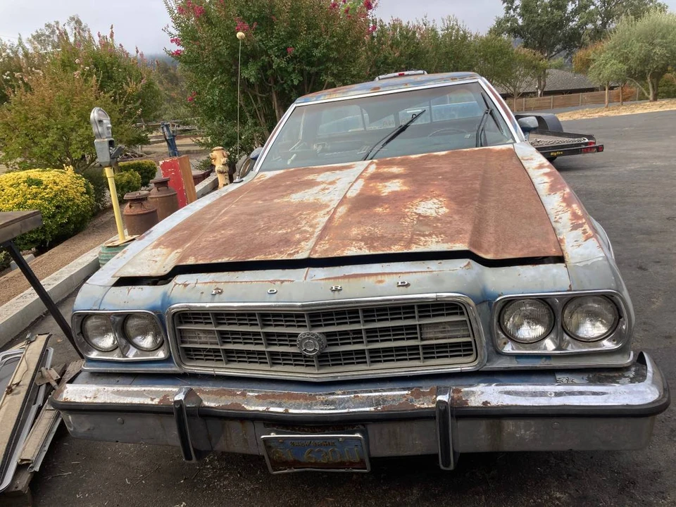1973 Ford Ranchero 5th-7th Gen - Image 2 of 10