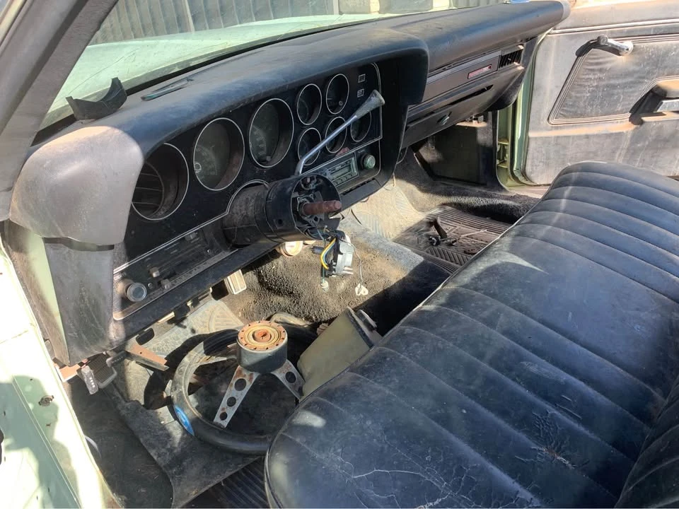 1973 Ford Ranchero 5th-7th Gen - Image 9 of 17