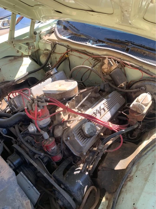 1973 Ford Ranchero 5th-7th Gen - Image 17 of 17
