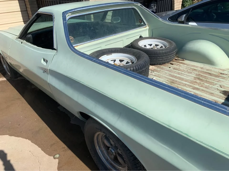 1973 Ford Ranchero 5th-7th Gen - Image 4 of 17