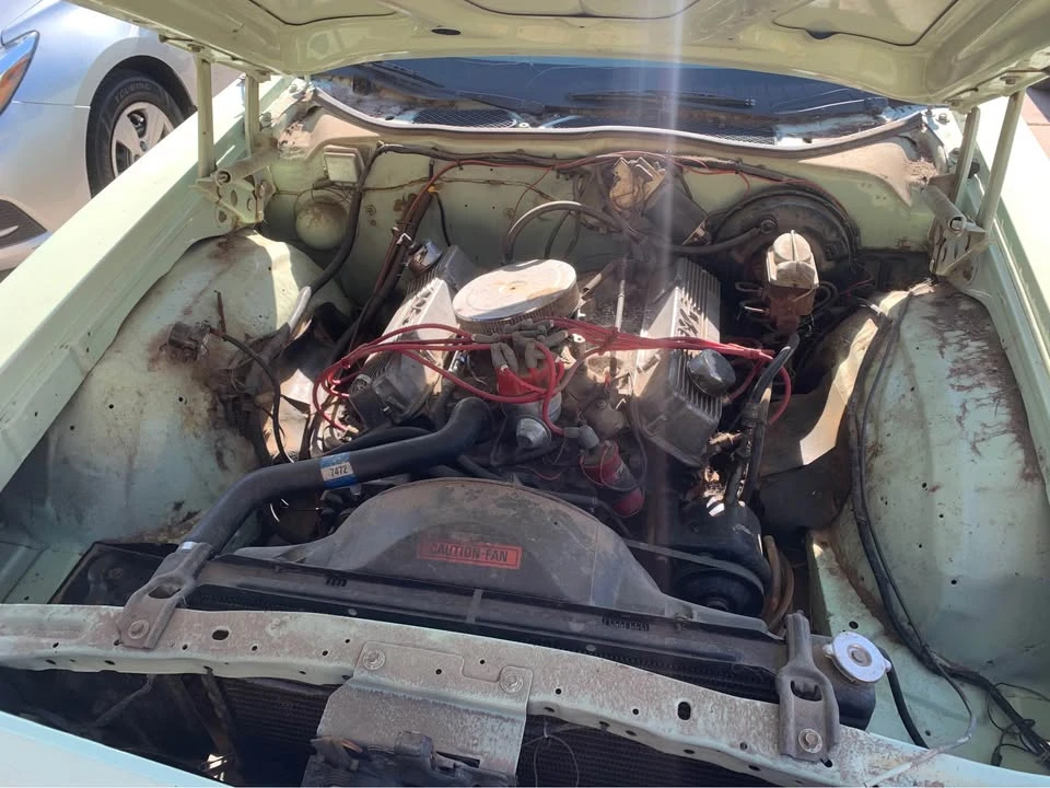 1973 Ford Ranchero 5th-7th Gen - Image 16 of 17