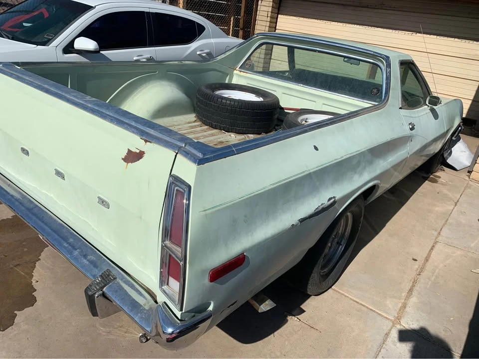 1973 Ford Ranchero 5th-7th Gen - Image 5 of 17
