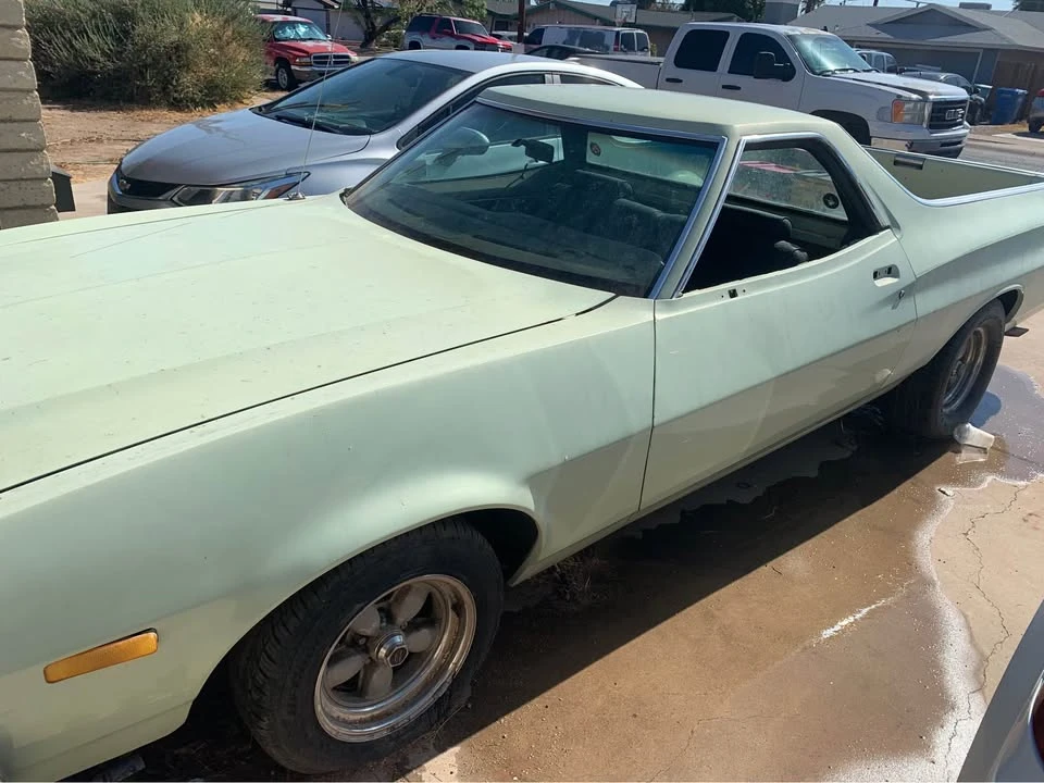 1973 Ford Ranchero 5th-7th Gen - Image 2 of 17
