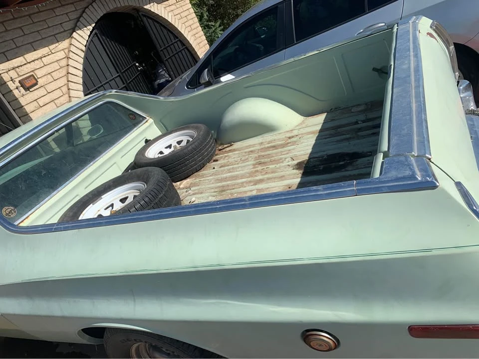 1973 Ford Ranchero 5th-7th Gen - Image 3 of 17