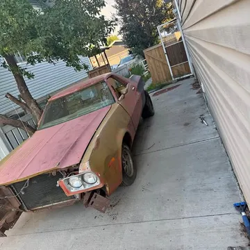 1973 Ford Ranchero