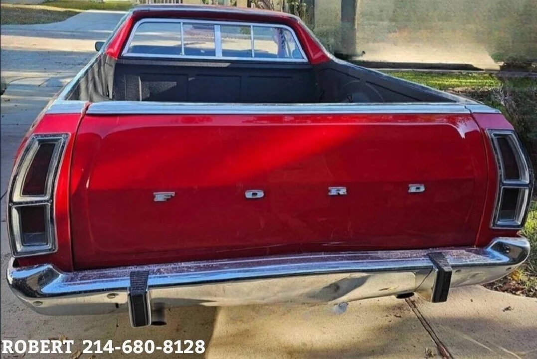 1973 Ford Ranchero 5th-7th Gen - Image 6 of 21