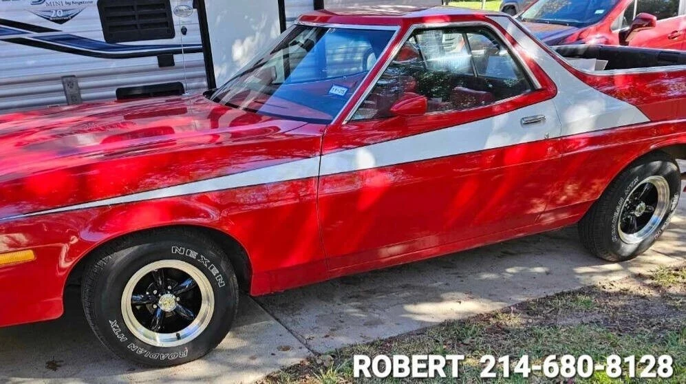 1973 Ford Ranchero 5th-7th Gen - Image 3 of 21
