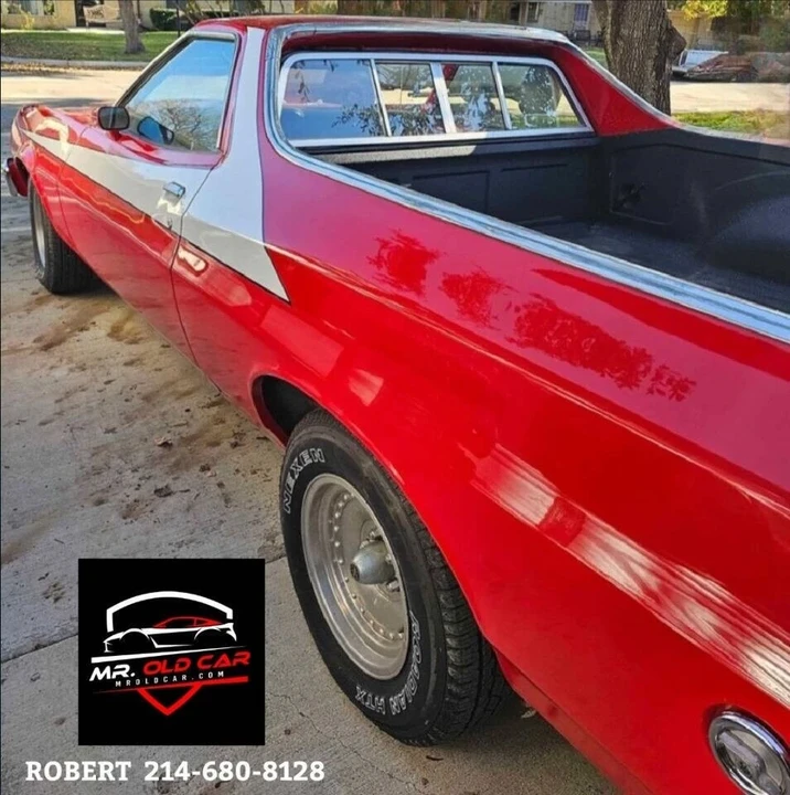 1973 Ford Ranchero 5th-7th Gen - Image 4 of 21