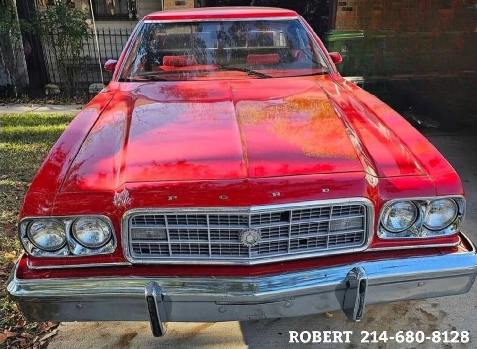 1973 Ford Ranchero 5th-7th Gen - Image 5 of 21