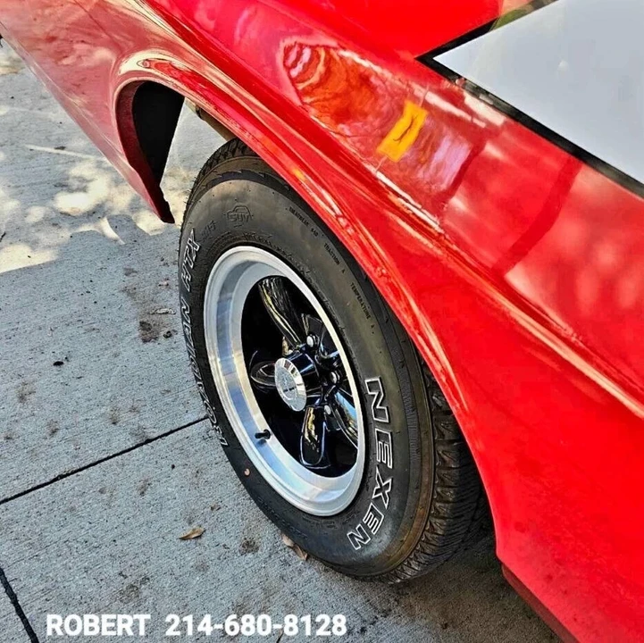1973 Ford Ranchero 5th-7th Gen - Image 11 of 21