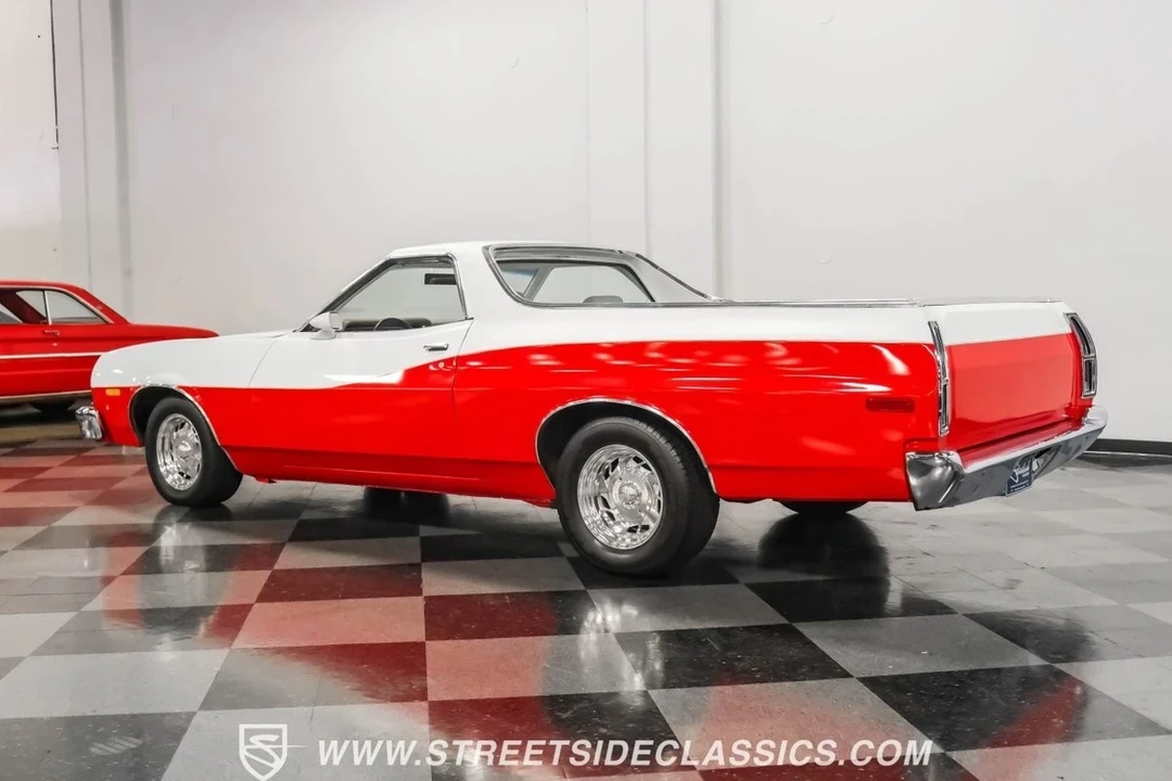 1973 Ford Ranchero 5th-7th Gen - Image 8 of 12