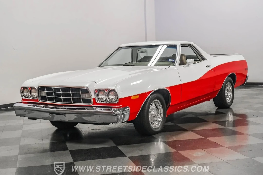 1973 Ford Ranchero 5th-7th Gen - Image 18 of 21