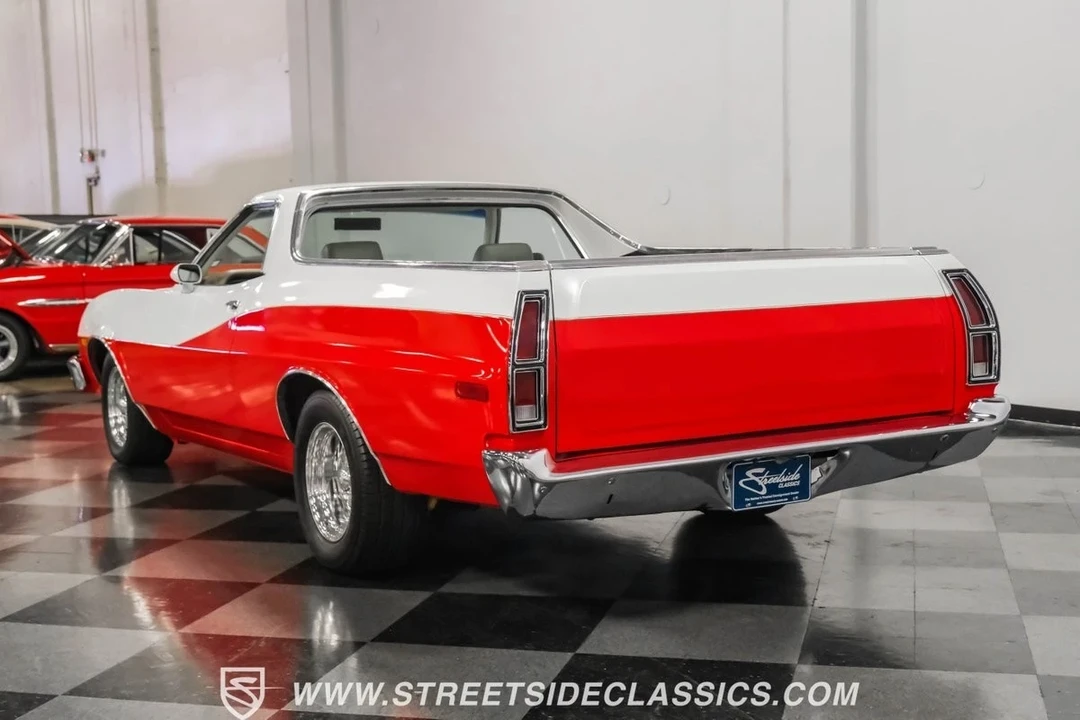 1973 Ford Ranchero 5th-7th Gen - Image 10 of 12