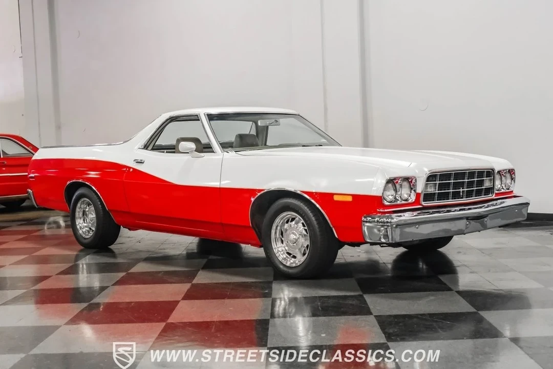 1973 Ford Ranchero 5th-7th Gen - Image 16 of 21
