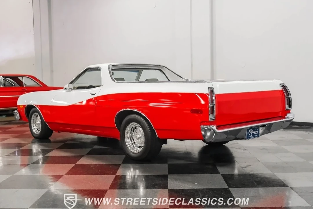 1973 Ford Ranchero 5th-7th Gen - Image 9 of 12