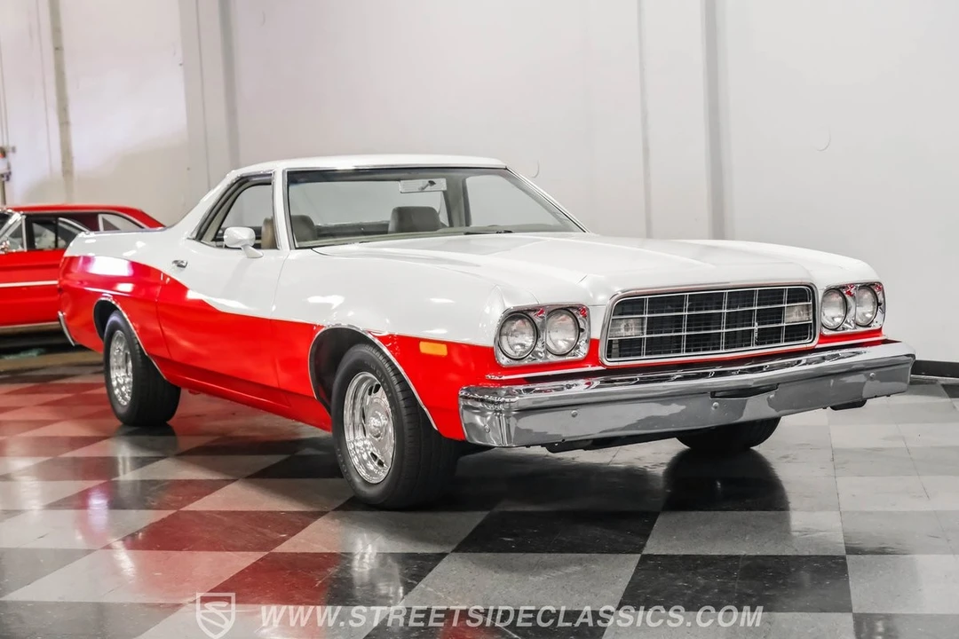 1973 Ford Ranchero 5th-7th Gen - Image 16 of 21