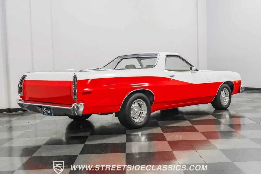1973 Ford Ranchero 5th-7th Gen - Image 12 of 12