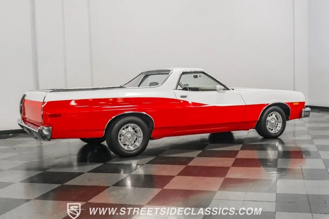 1973 Ford Ranchero 5th-7th Gen - Image 13 of 21