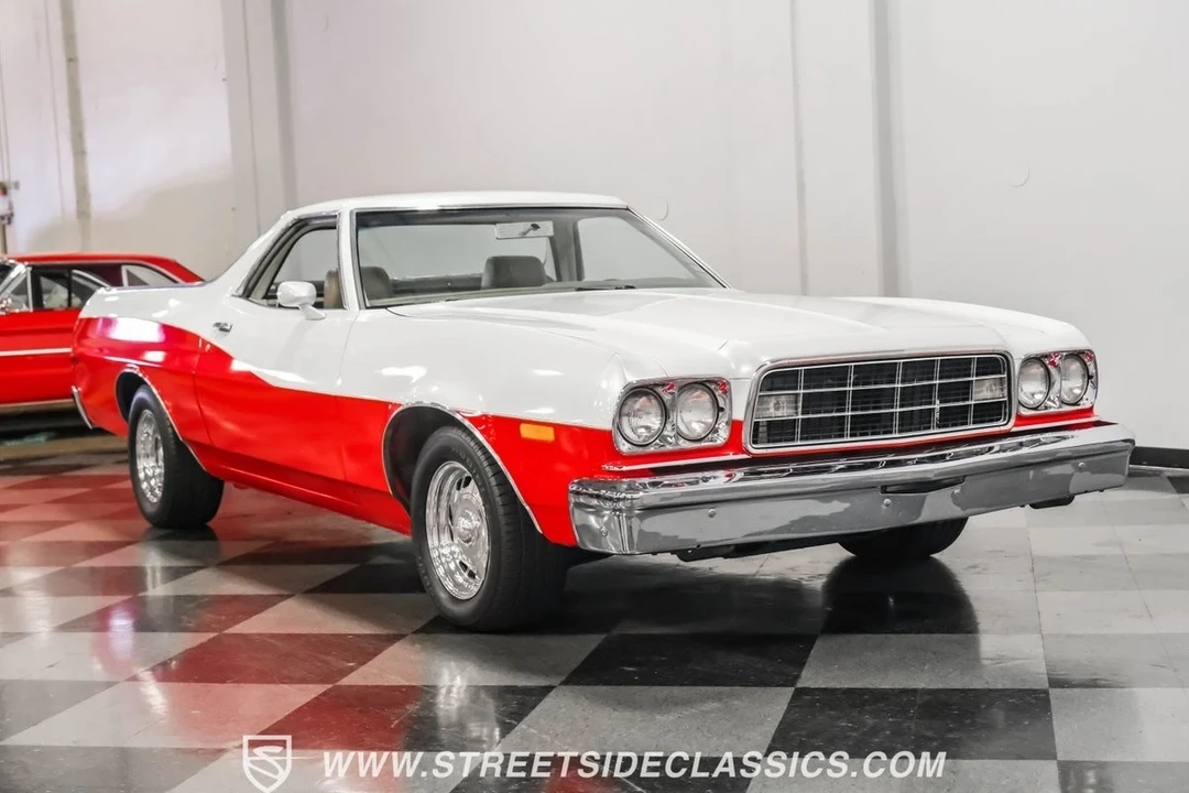 1973 Ford Ranchero 5th-7th Gen - Image 17 of 21