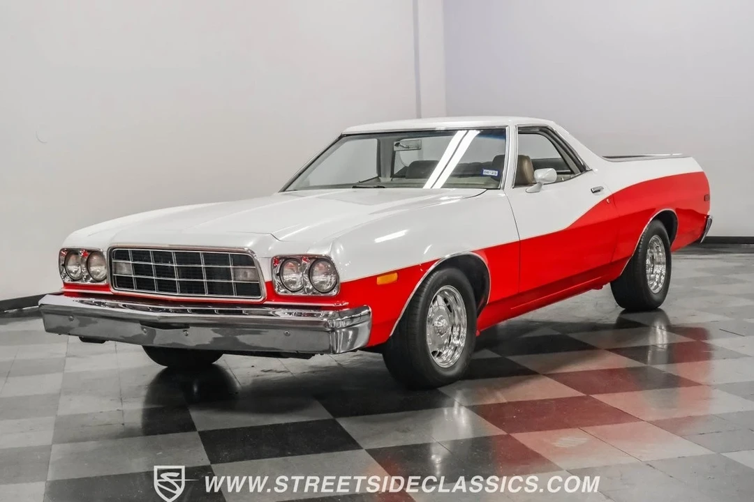 1973 Ford Ranchero 5th-7th Gen - Image 19 of 21
