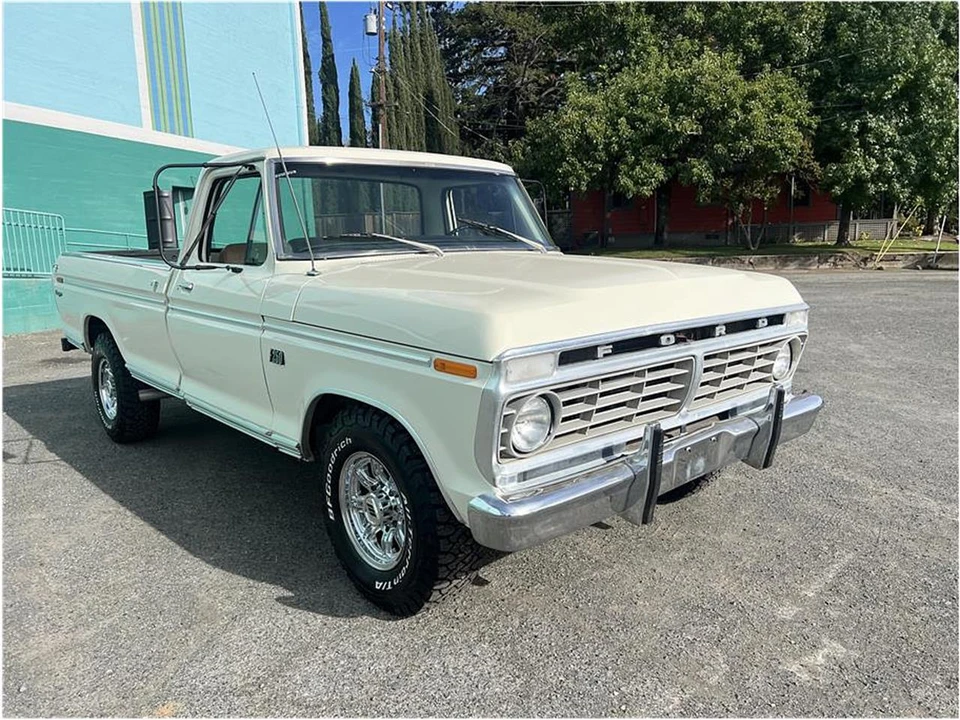 1973 Ford Ranger - Image 3 of 31