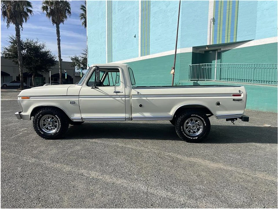 1973 Ford Ranger - Image 8 of 31
