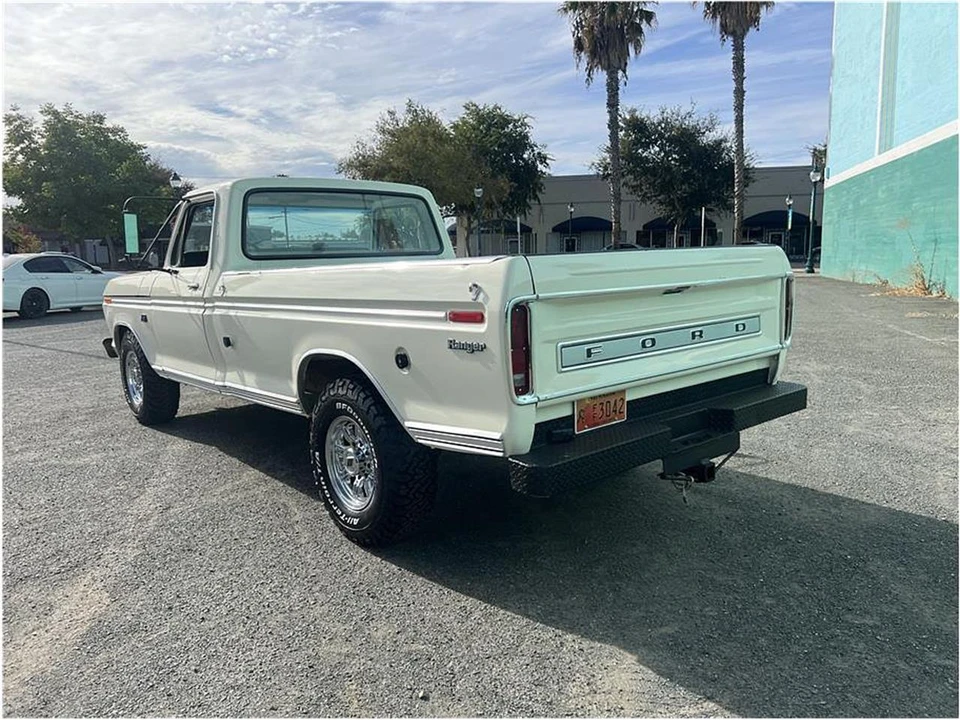 1973 Ford Ranger - Image 7 of 31