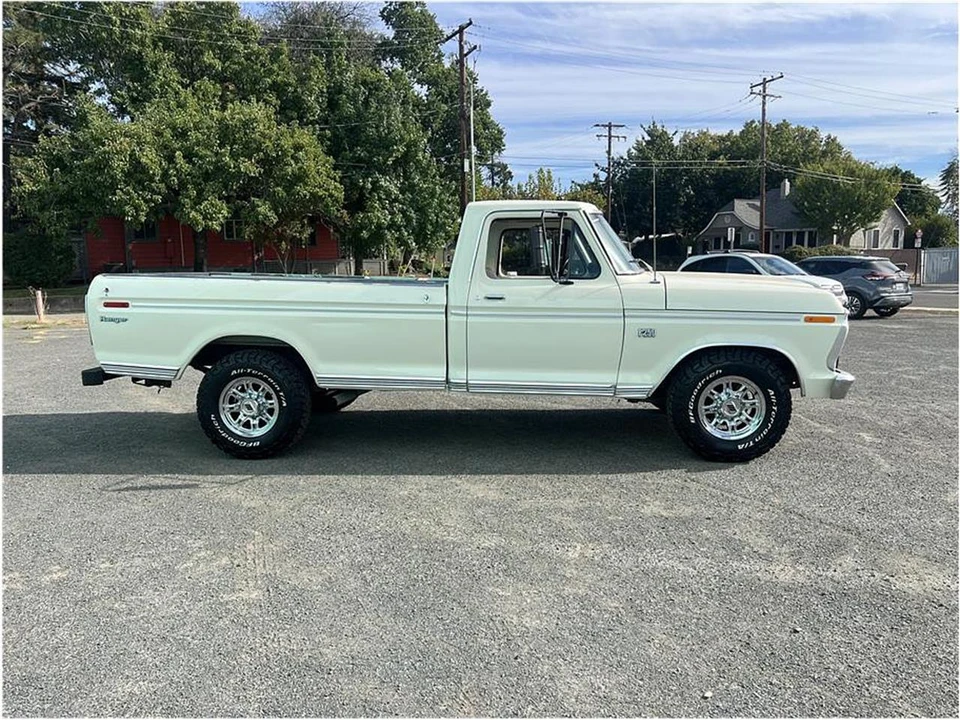 1973 Ford Ranger - Image 4 of 31