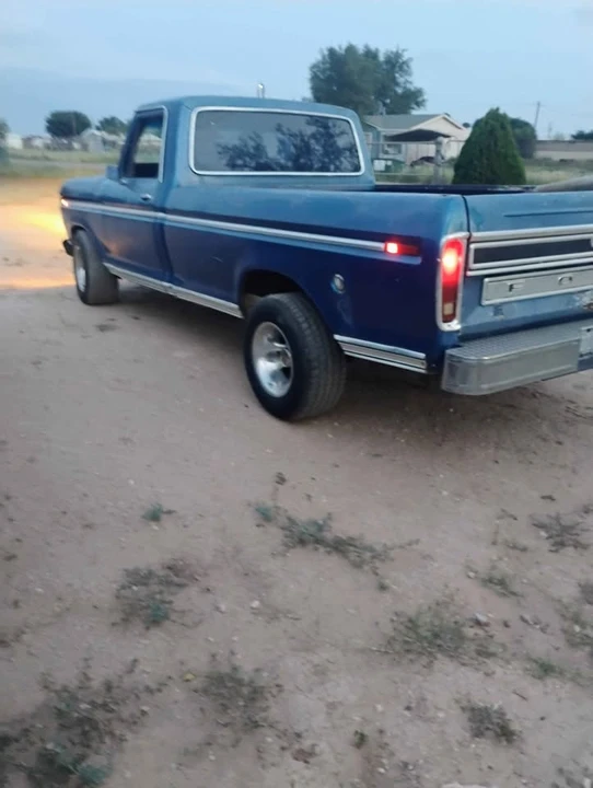 1973 Ford Ranger - Image 5 of 13