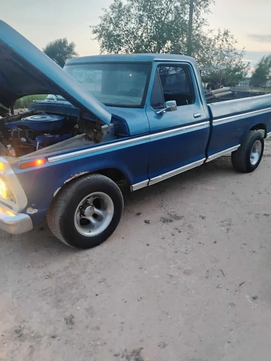 1973 Ford Ranger - Image 13 of 13