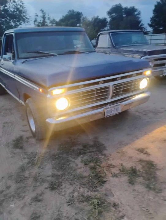 1973 Ford Ranger - Image 9 of 13
