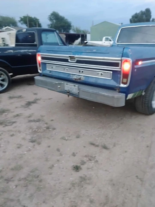 1973 Ford Ranger - Image 4 of 13