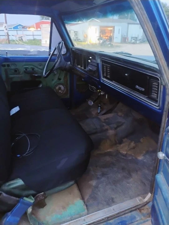 1973 Ford Ranger - Image 11 of 13