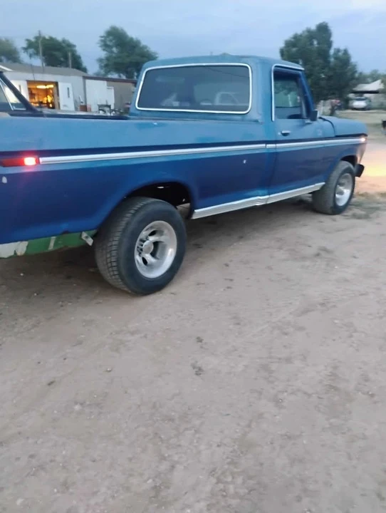 1973 Ford Ranger - Image 6 of 13