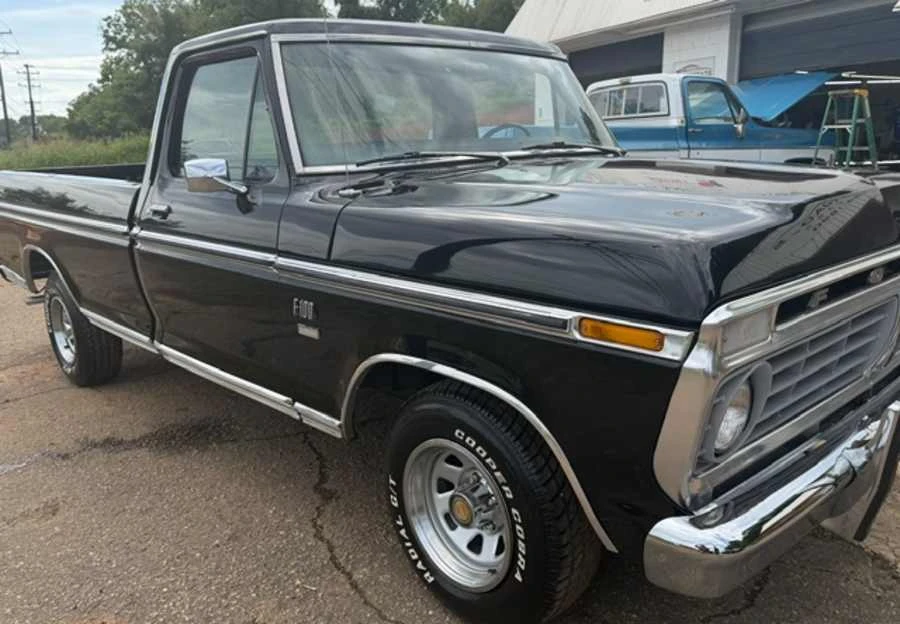 1973 Ford Ranger - Image 6 of 25